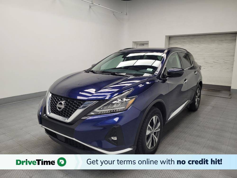 2023 Nissan Murano SV — SUV — 67,556 mi — Las Vegas, NV