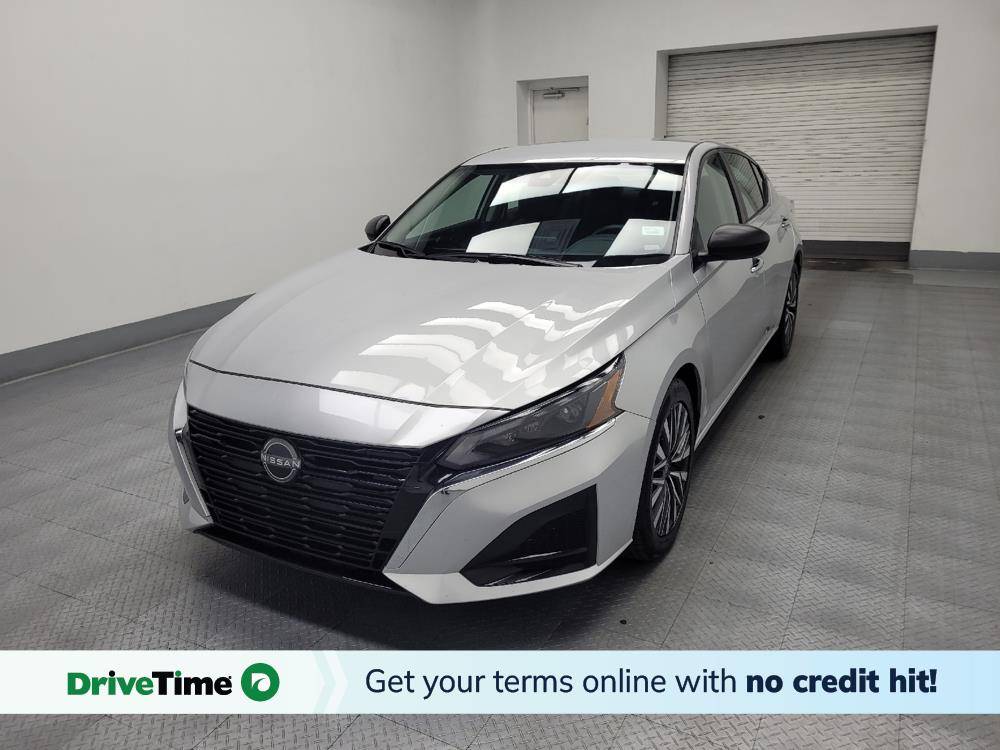 2024 Nissan Altima SV — Sedan — 42,482 mi — Las Vegas, NV