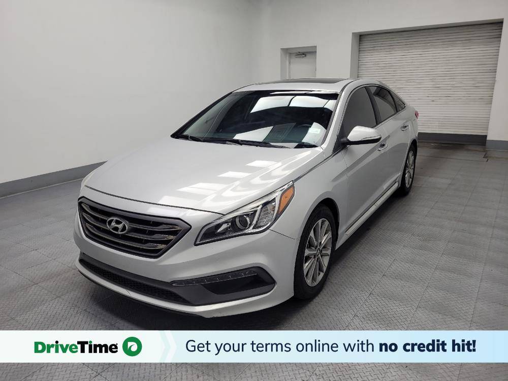 2016 Hyundai Sonata Limited — Sedan — 112,207 mi — Las Vegas, NV