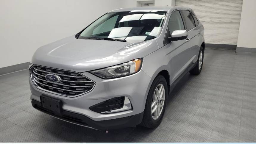 2022 Ford Edge ST-Line — SUV — 66,849 mi — Las Vegas, NV