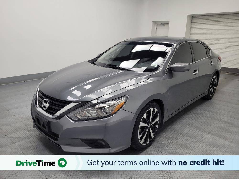 2018 Nissan Altima 2.5 SR — Sedan — 66,314 mi — Las Vegas, NV