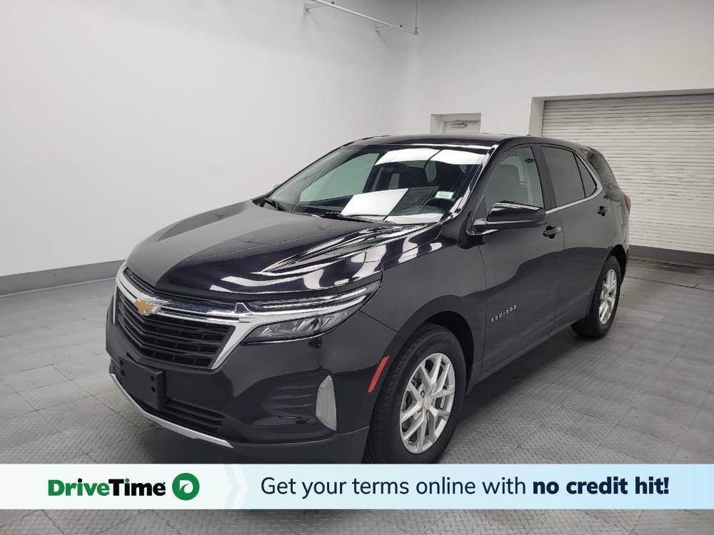 2023 Chevrolet Equinox LT — SUV — 56,586 mi — Las Vegas, NV