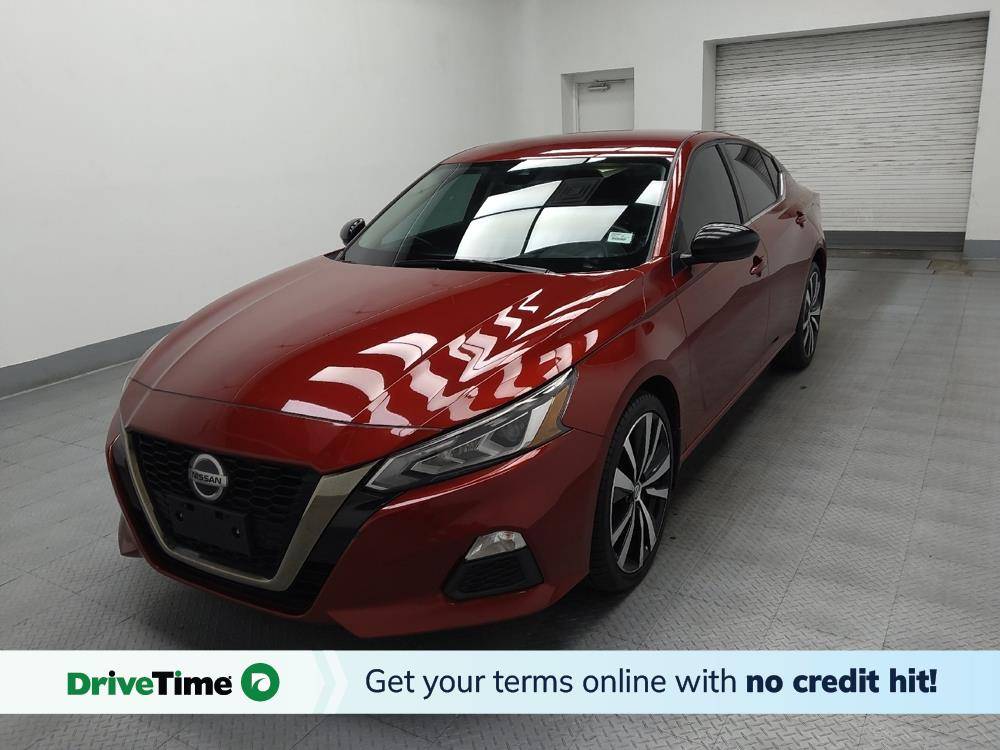 2020 Nissan Altima SR — Sedan — 56,574 mi — Las Vegas, NV
