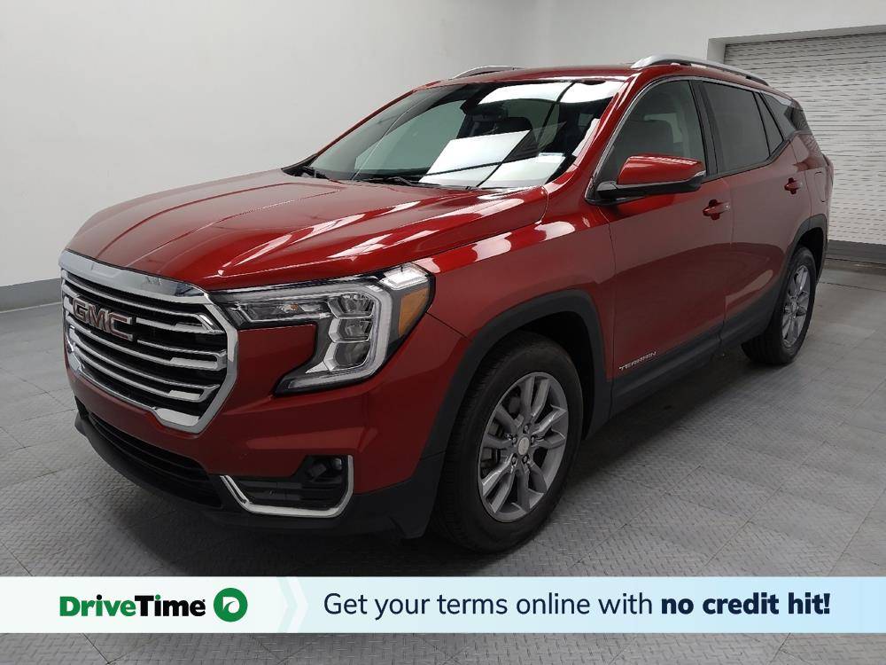 2023 GMC Terrain SLT — SUV — 76,953 mi — Las Vegas, NV