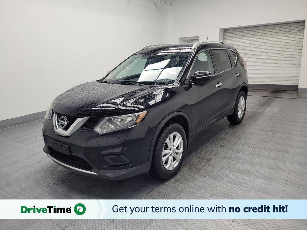 2015 Nissan Rogue SV — SUV — 81,184 mi — Las Vegas, NV