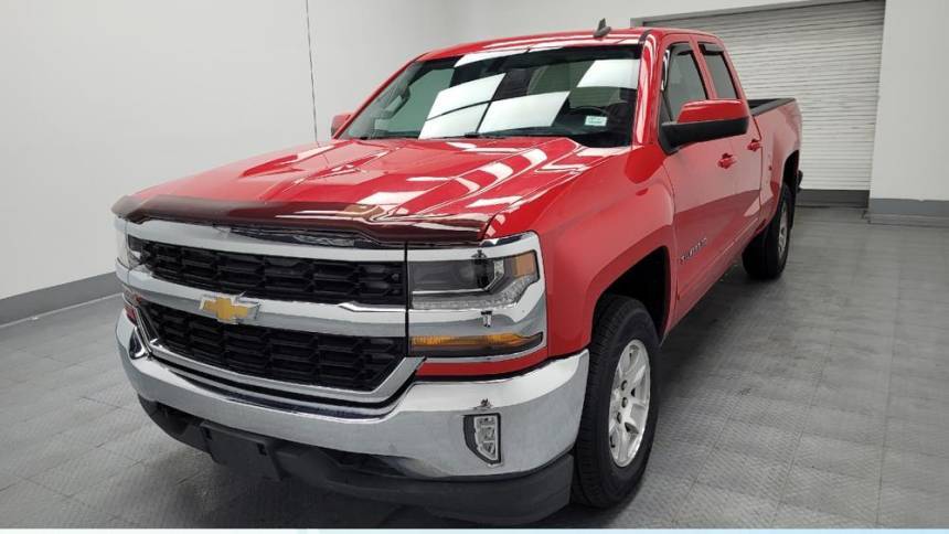 2016 Chevrolet Silverado 1500 LT — Pickup Truck — 98,533 mi — Las Vegas, NV