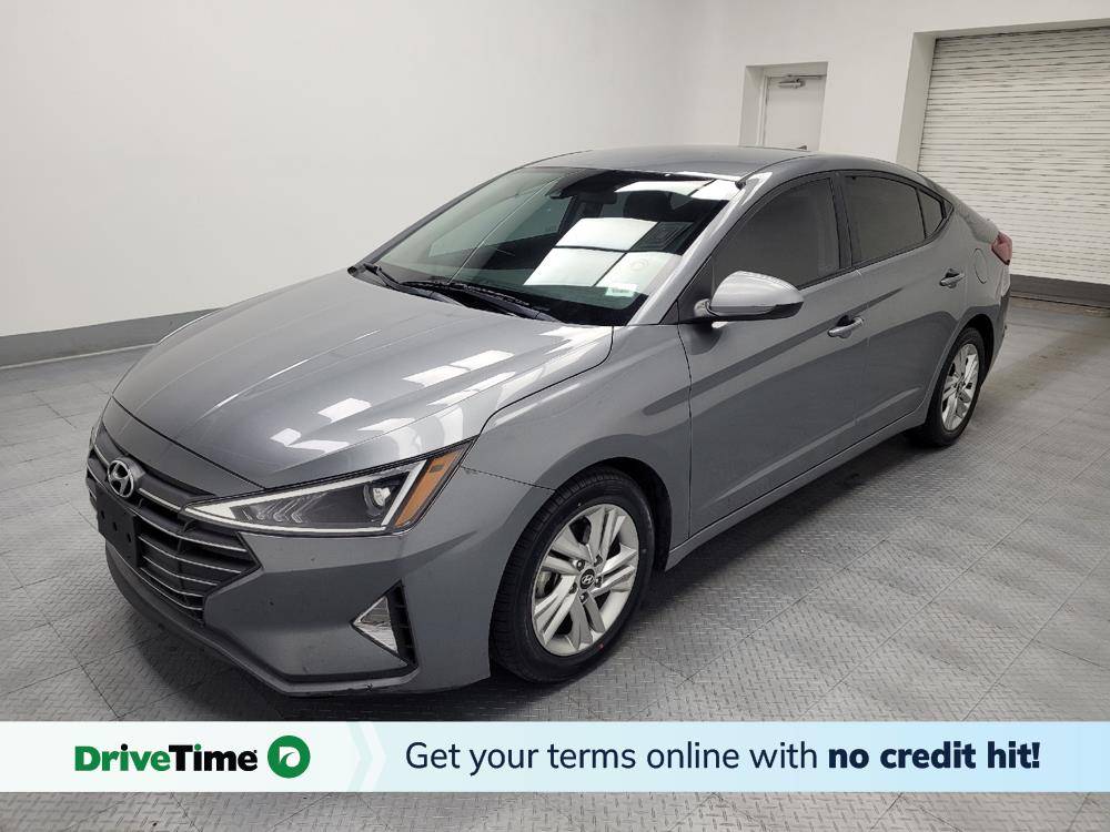 2019 Hyundai Elantra SEL — Sedan — 104,558 mi — Las Vegas, NV