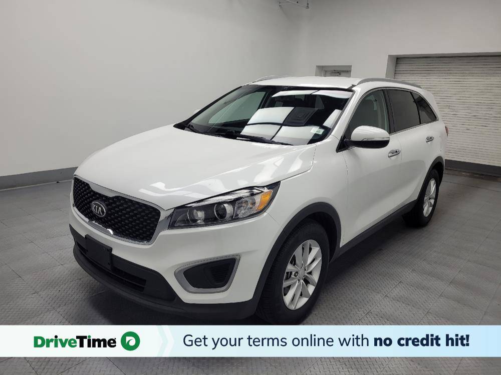 2016 Kia Sorento LX V6 — SUV — 70,434 mi — Las Vegas, NV