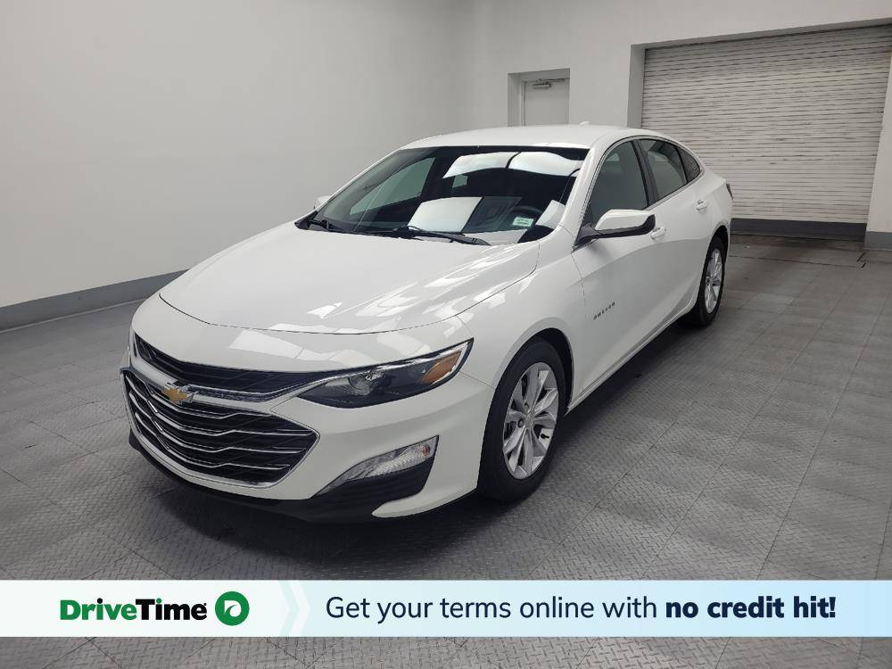 2022 Chevrolet Malibu LT — Sedan — 62,394 mi — Las Vegas, NV