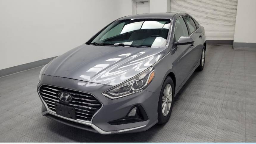 2018 Hyundai Sonata SE — Sedan — 80,971 mi — Las Vegas, NV