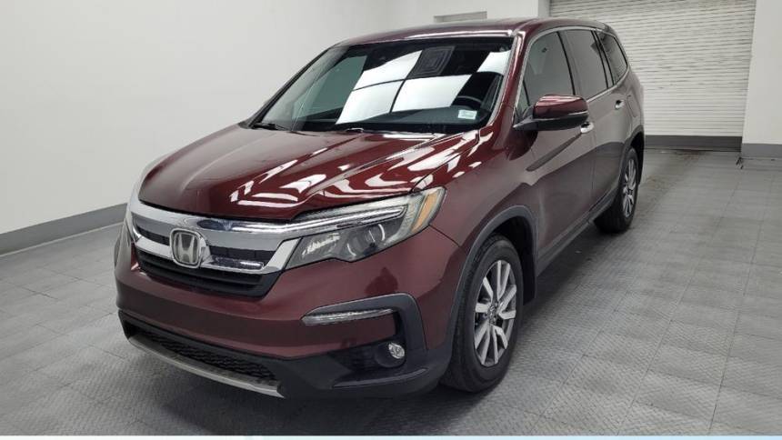 2019 Honda Pilot EX-L — SUV — 71,750 mi — Las Vegas, NV