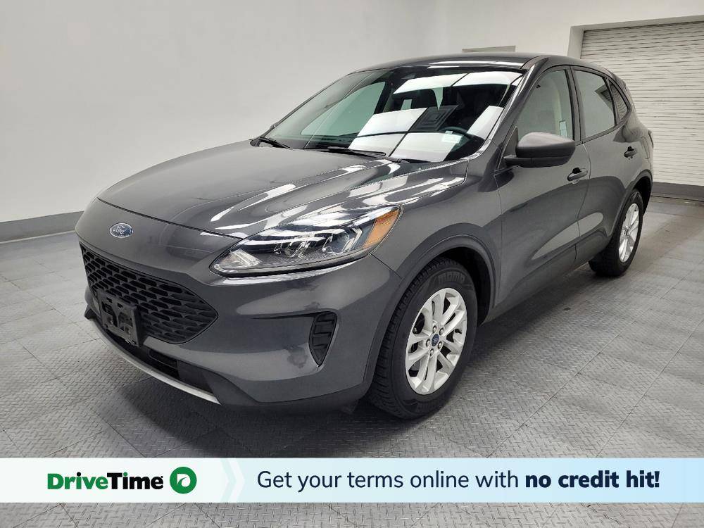 2020 Ford Escape S — SUV — 71,515 mi — Las Vegas, NV