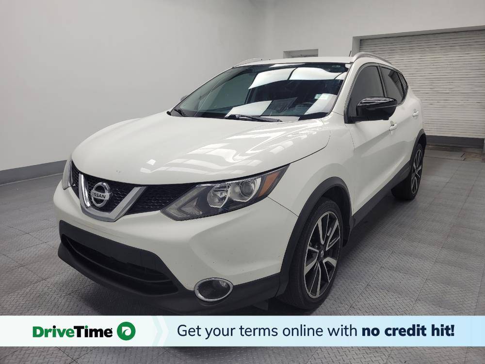 2017 Nissan Rogue Sport SL — SUV — 87,378 mi — Las Vegas, NV
