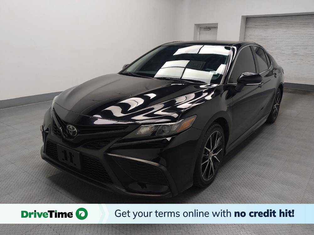 2022 Toyota Camry SE — Sedan — 74,359 mi — Las Vegas, NV