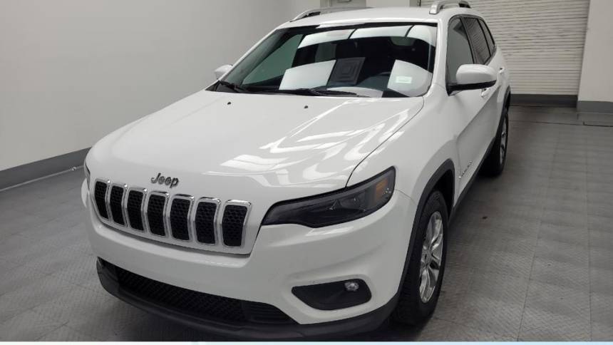 2019 Jeep Cherokee Latitude Plus — SUV — 72,546 mi — Las Vegas, NV