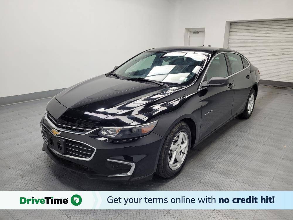 2018 Chevrolet Malibu LS — Sedan — 44,426 mi — Las Vegas, NV