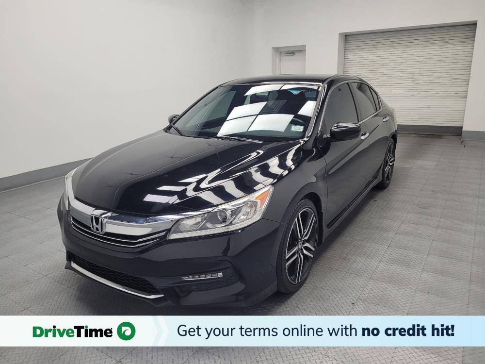 2017 Honda Accord Sport — Sedan — 93,526 mi — Las Vegas, NV