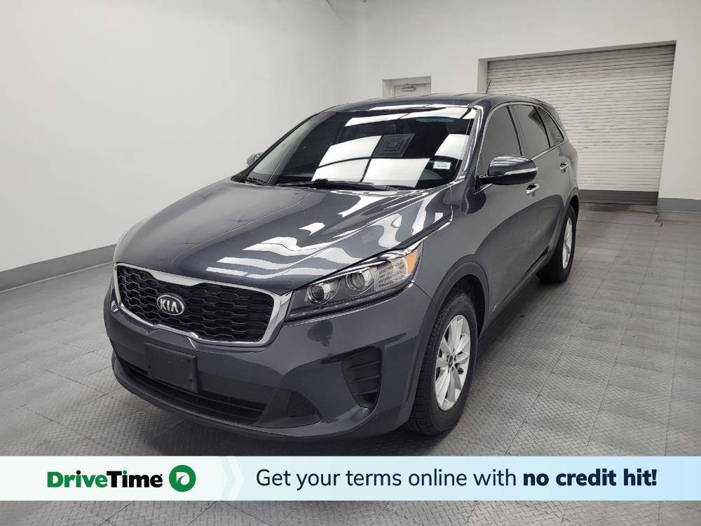 2020 Kia Sorento LX — SUV — 83,637 mi — Las Vegas, NV