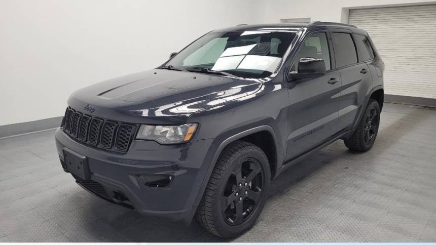2018 Jeep Grand Cherokee Upland — SUV — 79,963 mi — Las Vegas, NV