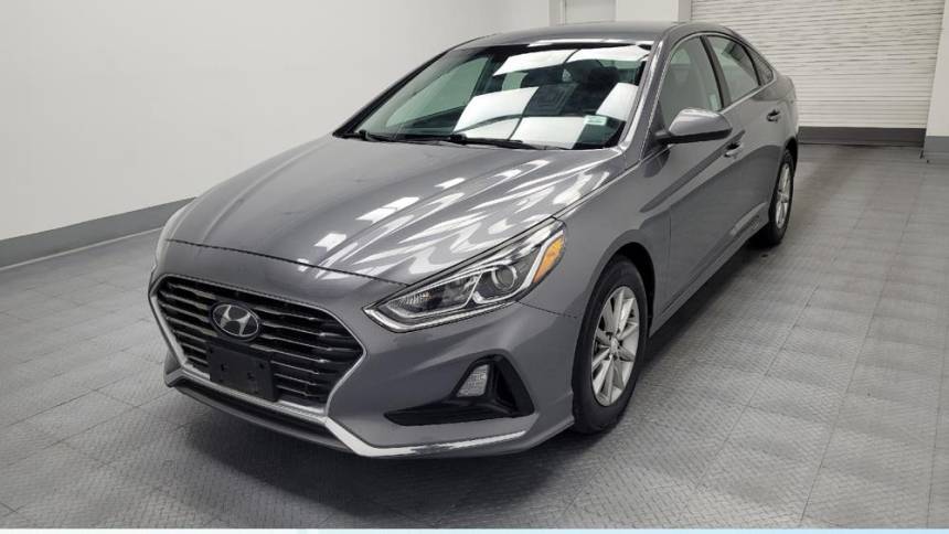 2019 Hyundai Sonata SE — Sedan — 106,811 mi — Las Vegas, NV