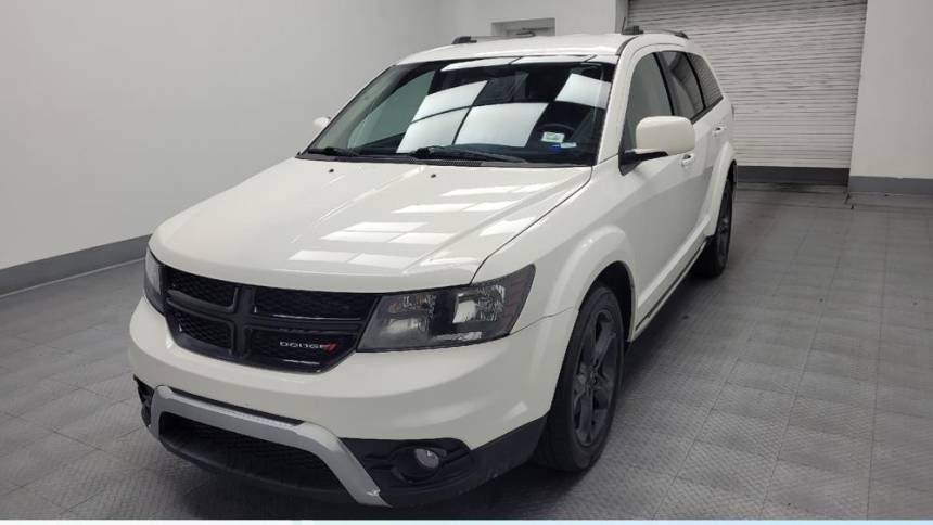 2018 Dodge Journey Crossroad — SUV — 104,634 mi — Las Vegas, NV