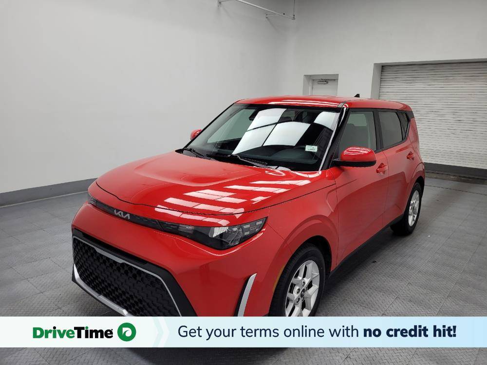 2023 Kia Soul LX — Hatchback — 52,150 mi — Las Vegas, NV