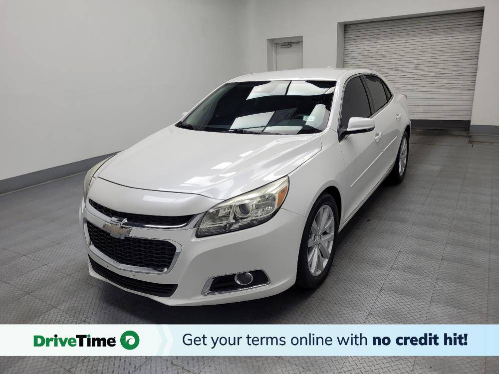 2015 Chevrolet Malibu LT — Sedan — 109,684 mi — Las Vegas, NV