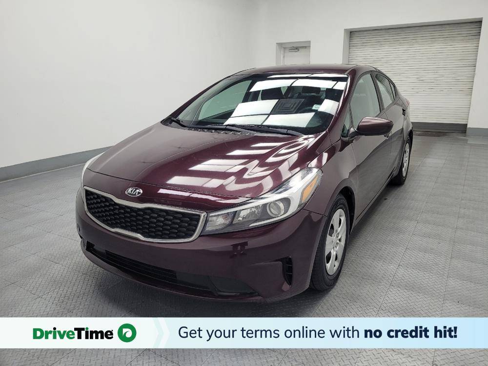 2017 Kia Forte LX — Sedan — 49,388 mi — Las Vegas, NV