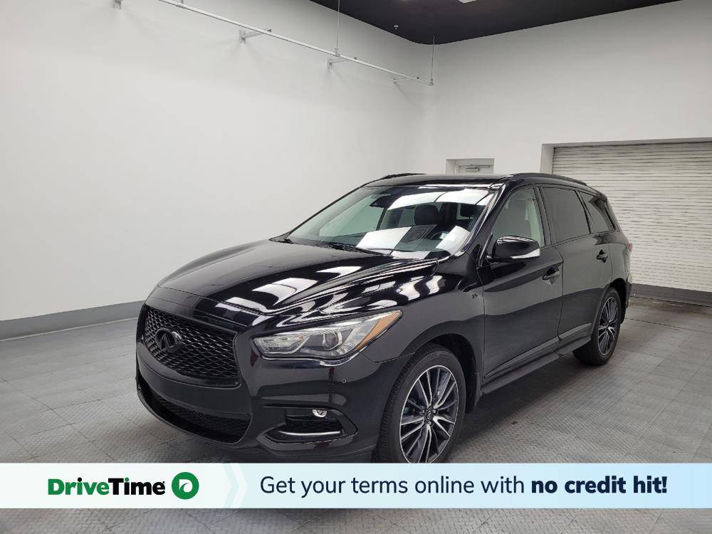 2019 INFINITI QX60 LUXE — SUV — 45,161 mi — Las Vegas, NV