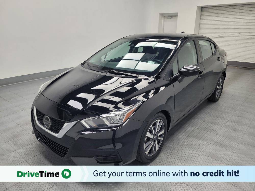 2020 Nissan Versa SV — Sedan — 77,066 mi — Las Vegas, NV
