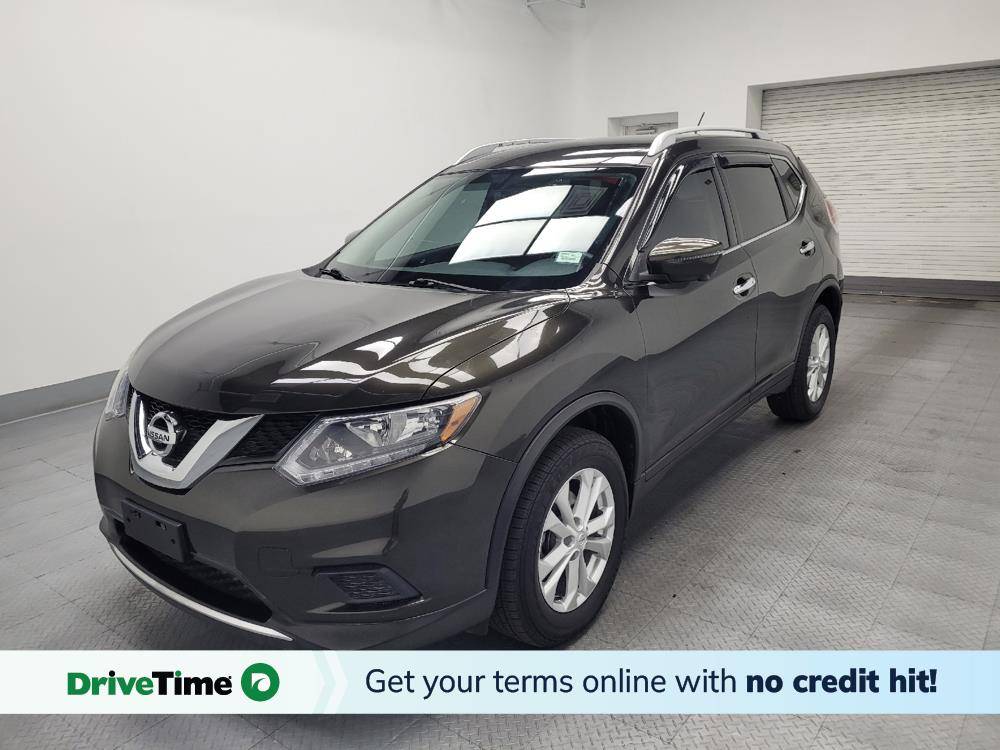 2016 Nissan Rogue SV — SUV — 69,740 mi — Las Vegas, NV