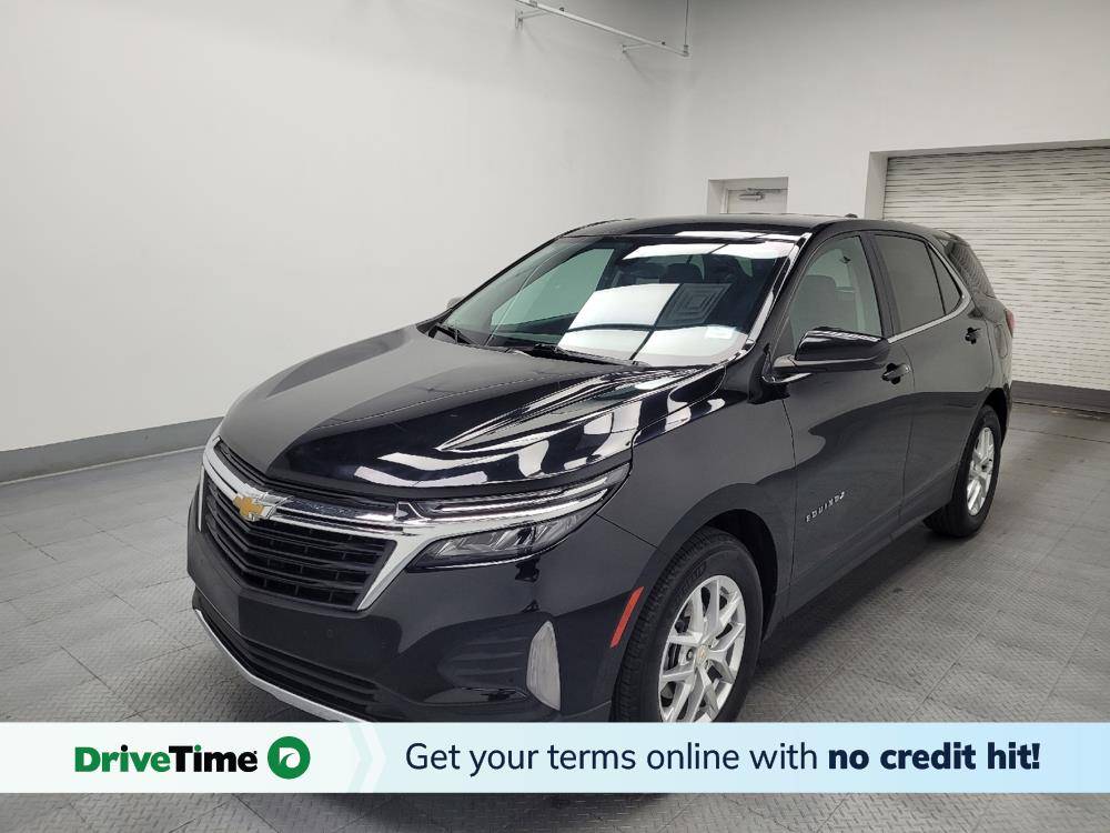 2022 Chevrolet Equinox LT — SUV — 47,350 mi — Las Vegas, NV