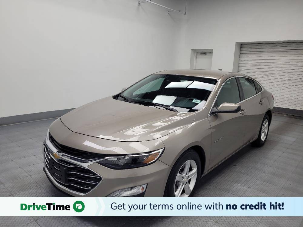 2023 Chevrolet Malibu LT — Sedan — 44,331 mi — Las Vegas, NV