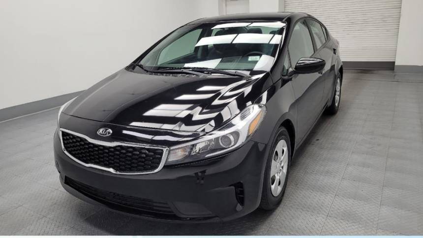 2018 Kia Forte LX — Sedan — 56,001 mi — Las Vegas, NV