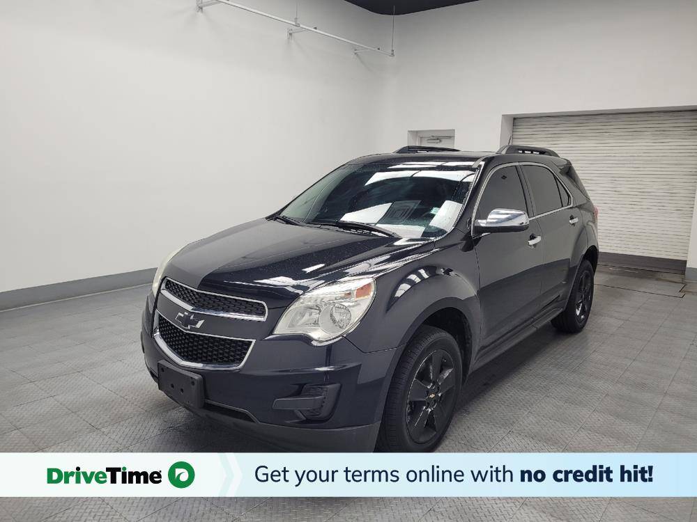 2015 Chevrolet Equinox LT — SUV — 112,581 mi — Las Vegas, NV
