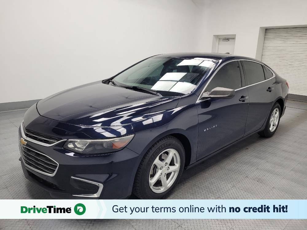 2017 Chevrolet Malibu LS — Sedan — 134,728 mi — Las Vegas, NV