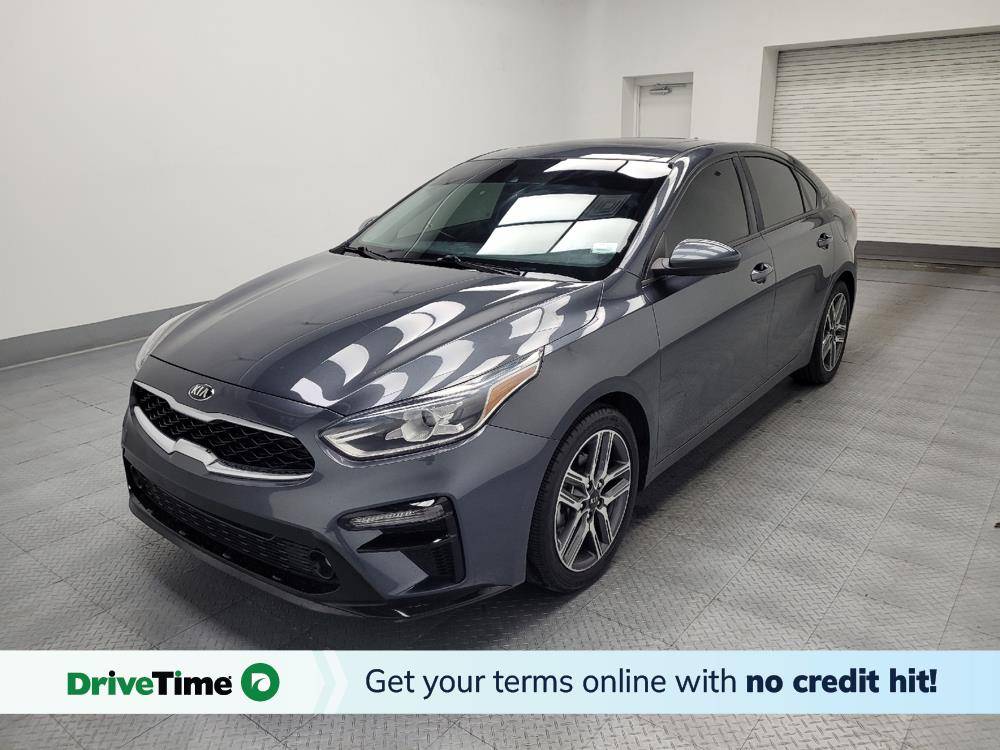 2019 Kia Forte S — Sedan — 68,060 mi — Las Vegas, NV