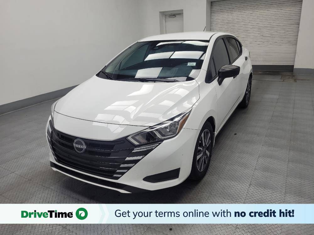 2024 Nissan Versa S — Sedan — 28,594 mi — Las Vegas, NV