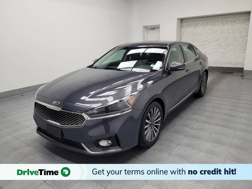 2018 Kia Cadenza Premium — Sedan — 66,244 mi — Las Vegas, NV