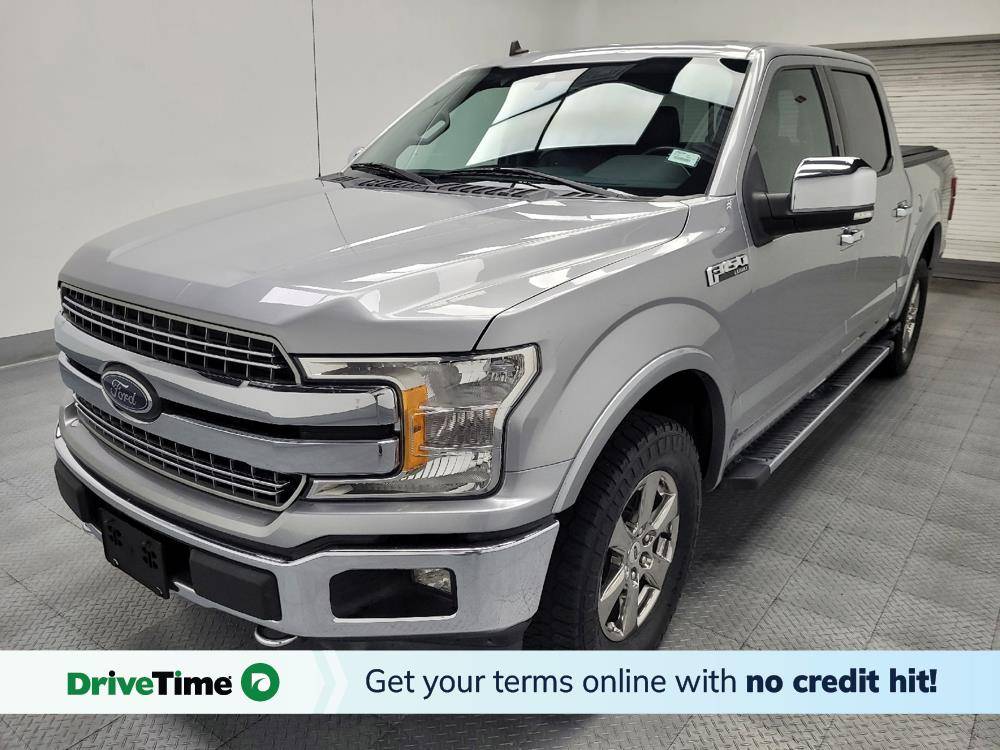 2020 Ford F-150