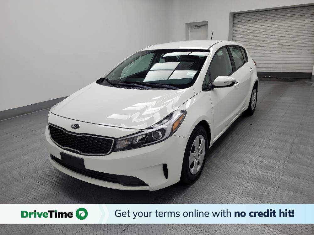 2017 Kia Forte LX — Hatchback — 27,023 mi — Las Vegas, NV