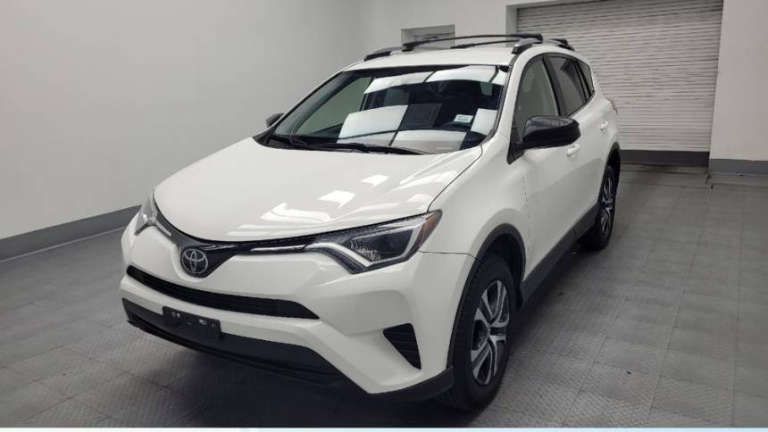 2017 Toyota RAV4 LE — SUV — 36,362 mi — Las Vegas, NV