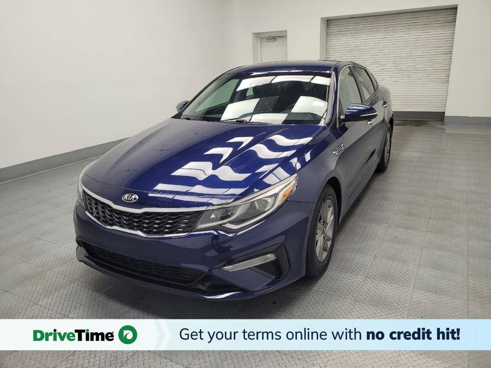 2019 Kia Optima LX — Sedan — 83,434 mi — Las Vegas, NV