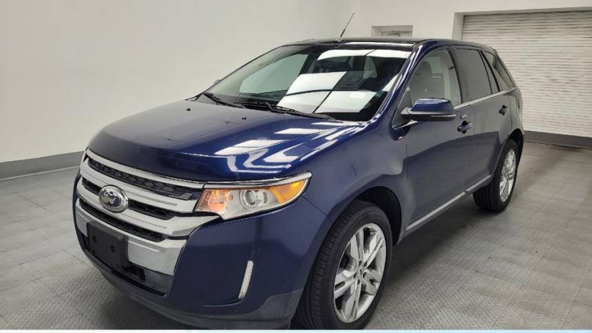 2012 Ford Edge Limited — SUV — 85,893 mi — Las Vegas, NV