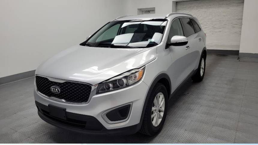 2018 Kia Sorento LX — SUV — 79,991 mi — Las Vegas, NV