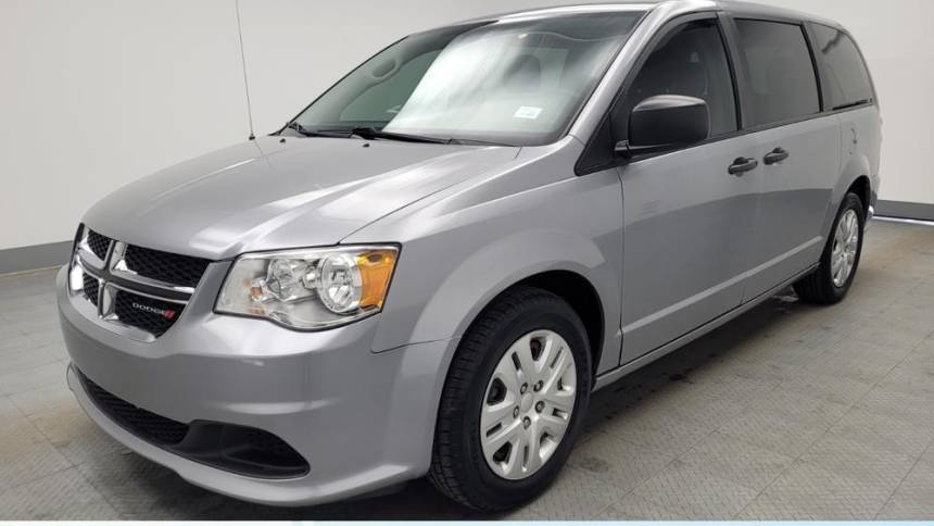 2019 Dodge Grand Caravan SE — Minivan — 84,407 mi — Las Vegas, NV