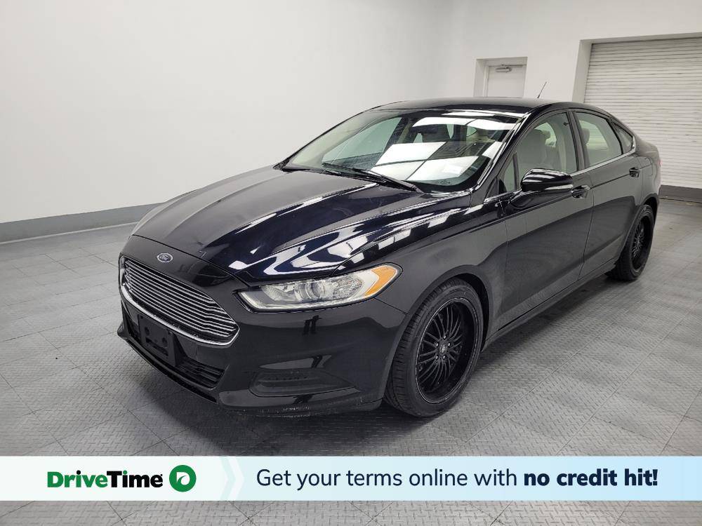 2016 Ford Fusion SE — Sedan — 57,300 mi — Las Vegas, NV