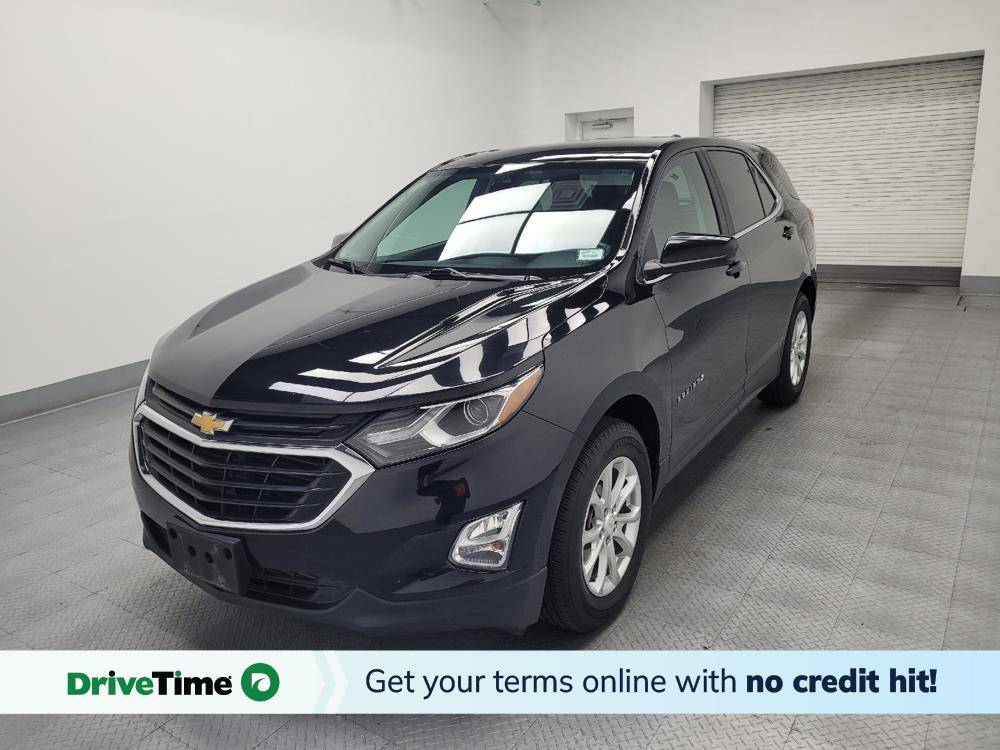 2021 Chevrolet Equinox LT — SUV — 51,663 mi — Las Vegas, NV