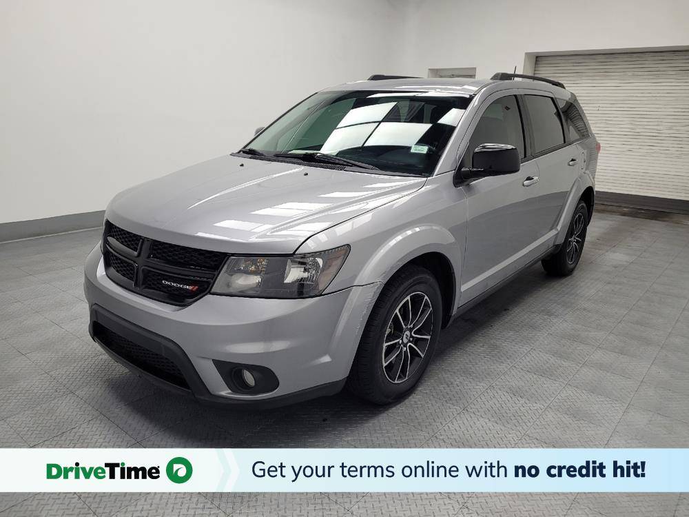 2018 Dodge Journey SXT — SUV — 100,971 mi — Las Vegas, NV