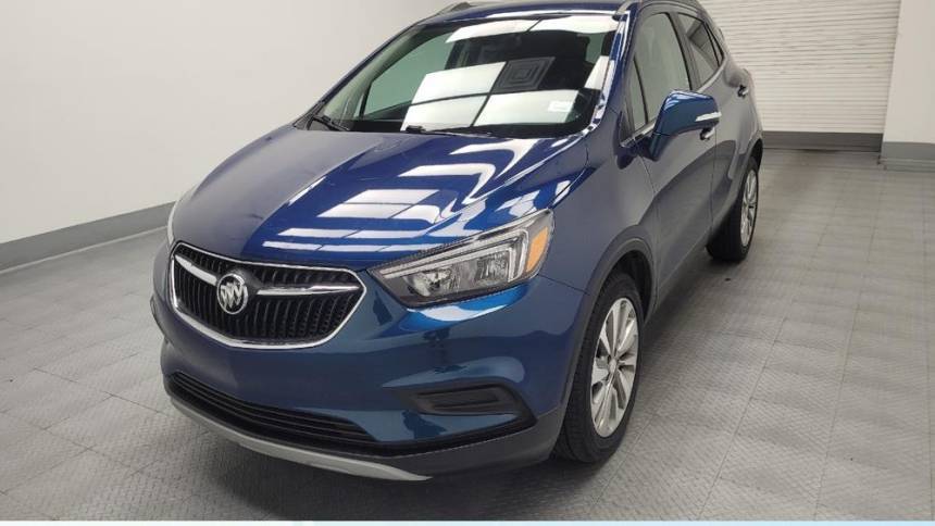 2019 Buick Encore Preferred — SUV — 76,008 mi — Las Vegas, NV